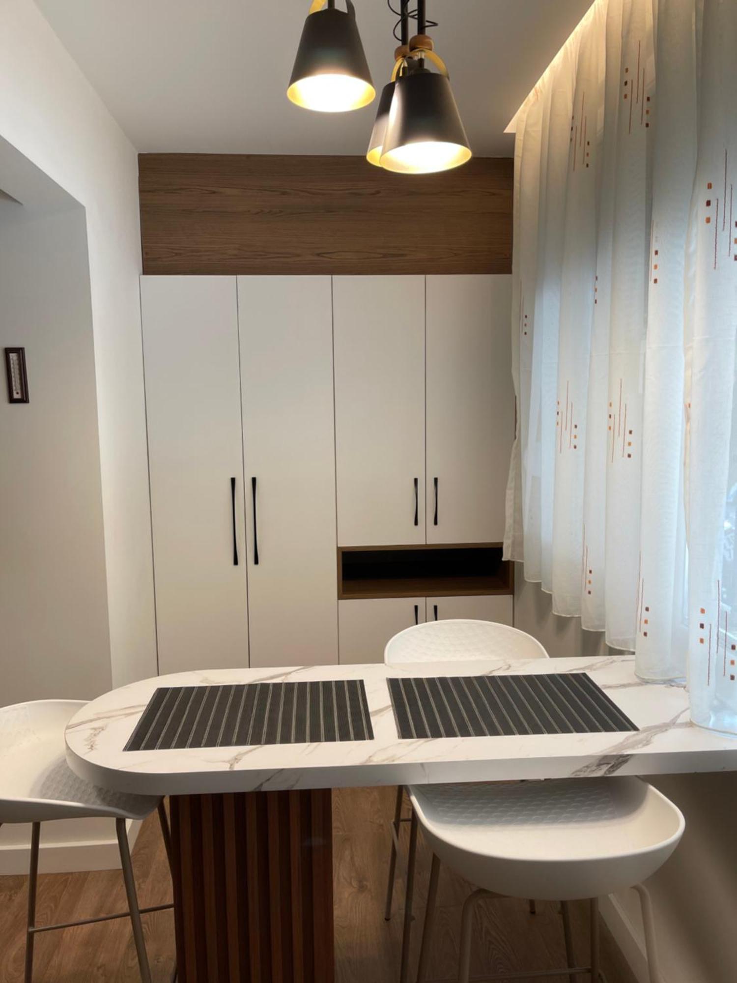 Downtown Studio Apartments Tiranë Luaran gambar
